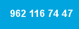 962 116 74 47 962 116 74 47